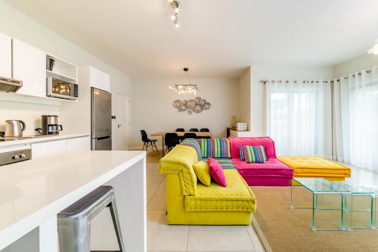 Beachcove Apt No 1 Pereybere Beach エクステリア 写真
